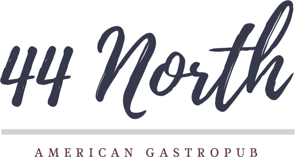 44 North Logo Color