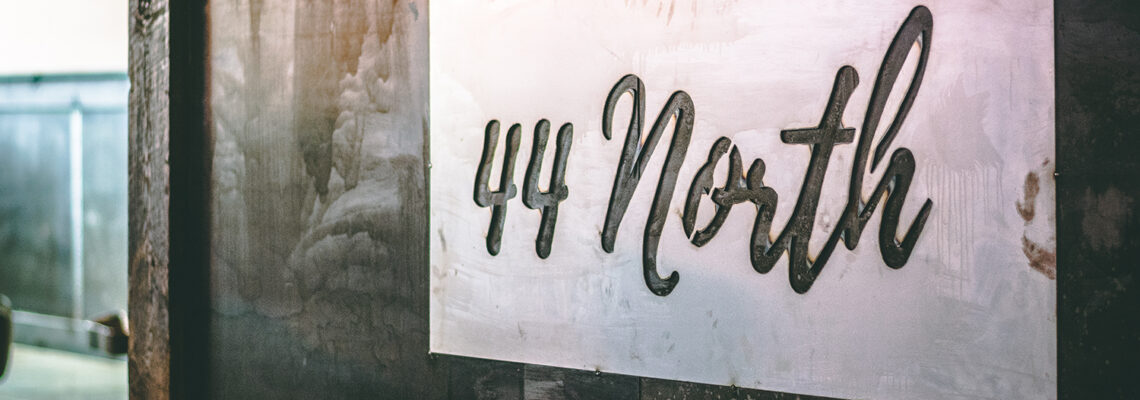 Metal Sign