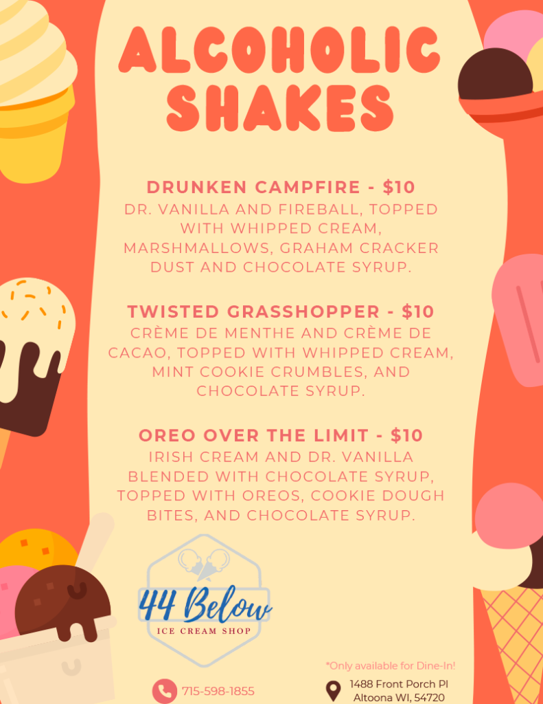 Alcoholic Shakes